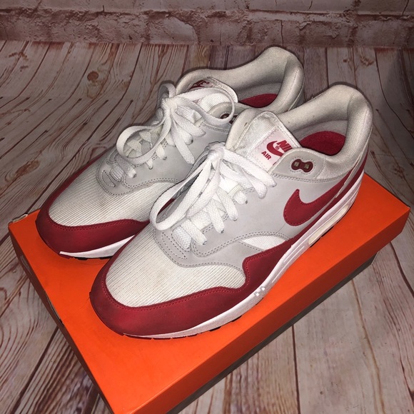 Nike Other - Nike air max’s 1 anniversary sneakers men’s 10.5
